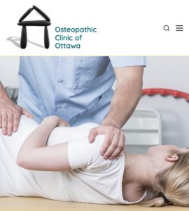 Osteopathic Clinic Ottawa